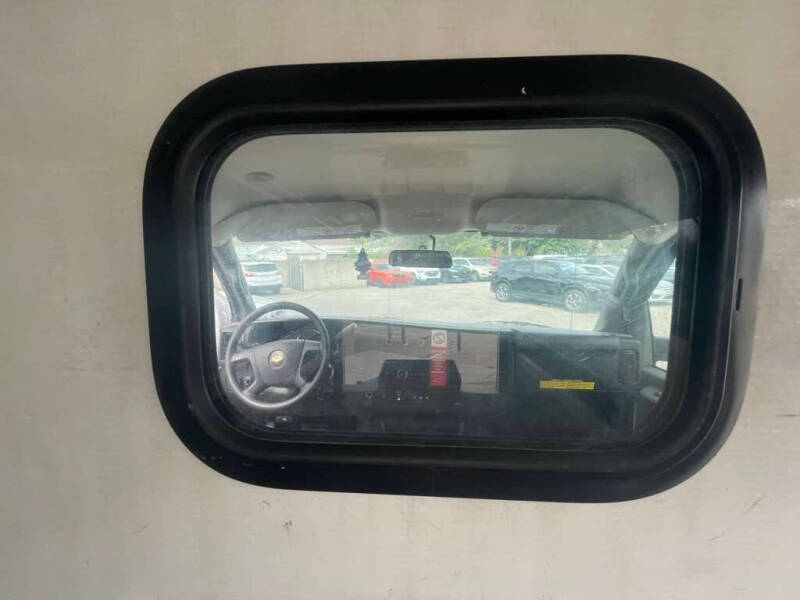 2018 Chevrolet Express 2500