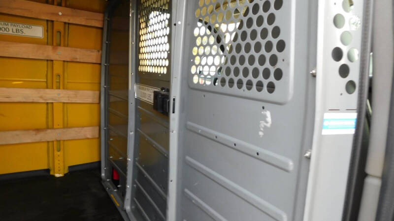 2017 GMC Savana 2500