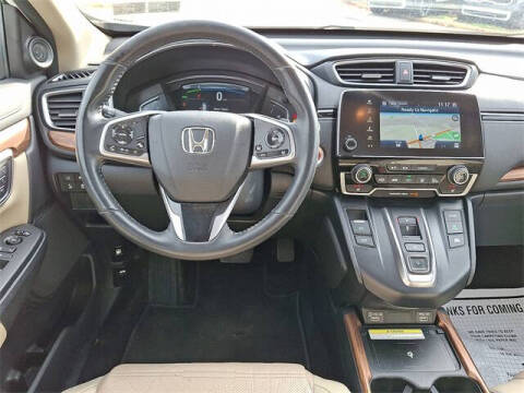 2020 Honda CR-V Hybrid Touring