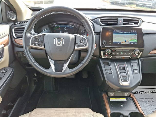 2020 Honda CR-V Hybrid Touring