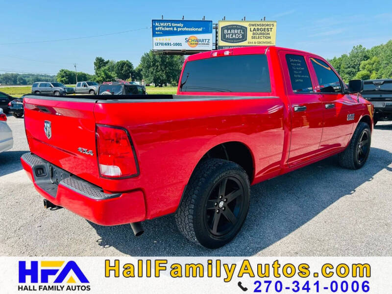 2016 RAM 1500