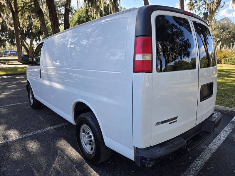 2016 Chevrolet Express 2500