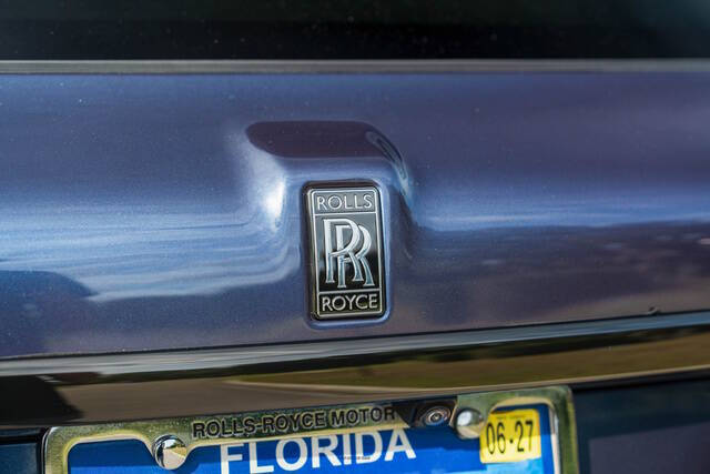 2023 Rolls-Royce Black Badge Cullinan