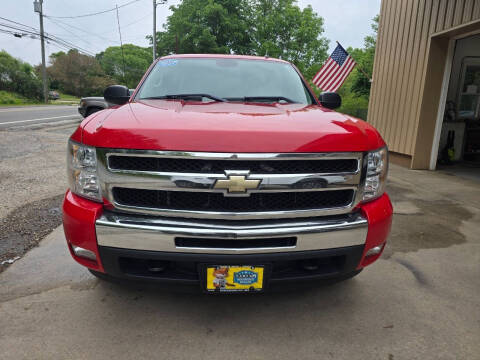 2011 Chevrolet Silverado 1500 LT