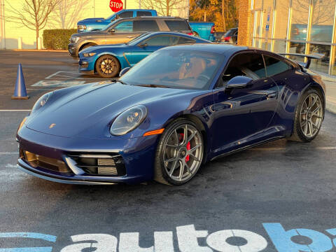 2024 Porsche 911
