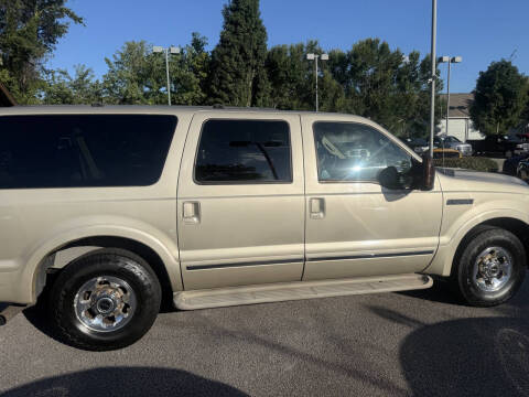 2005 Ford Excursion Limited