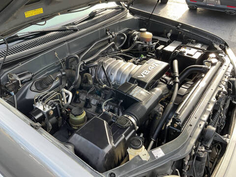 2004 Toyota Sequoia Limited