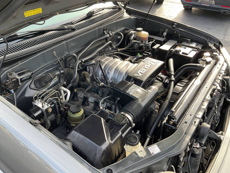 2004 Toyota Sequoia Limited