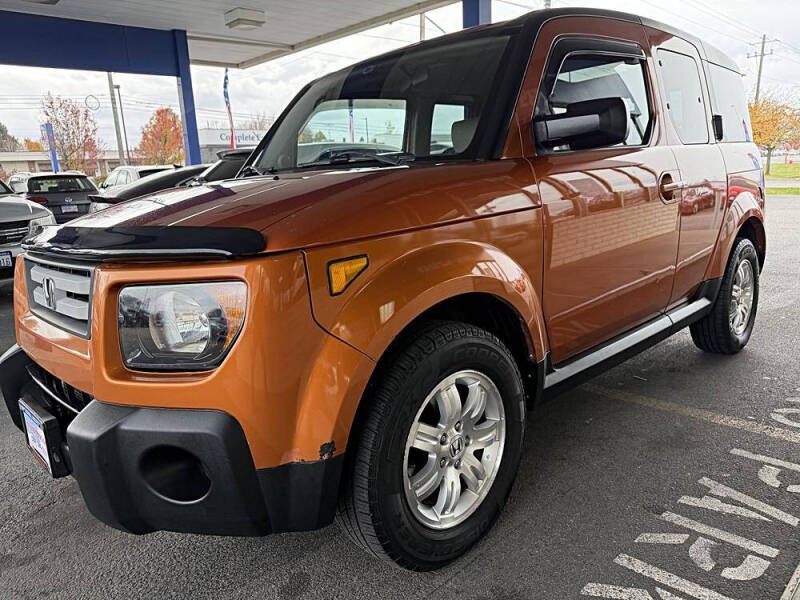 2007 Honda Element EX