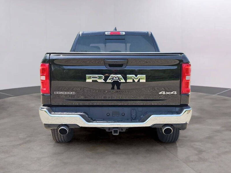 2025 RAM 1500 Lone Star