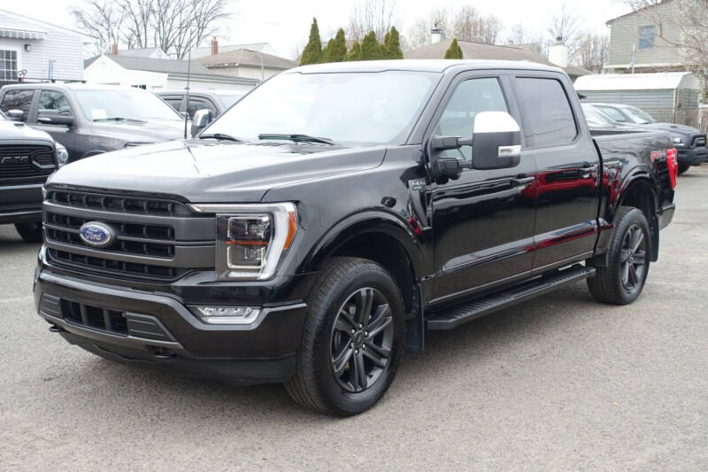 2021 Ford F-150 for sale at Olger Motors, Inc. in Woodbridge NJ
