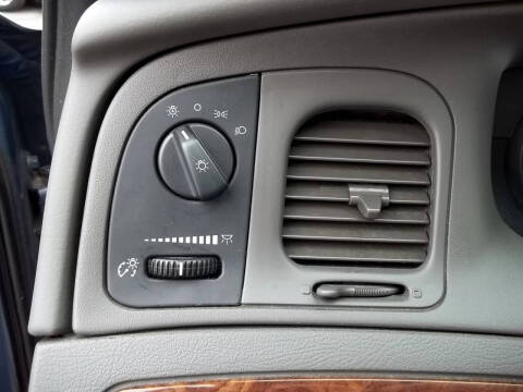 2010 Mercury Grand Marquis LS