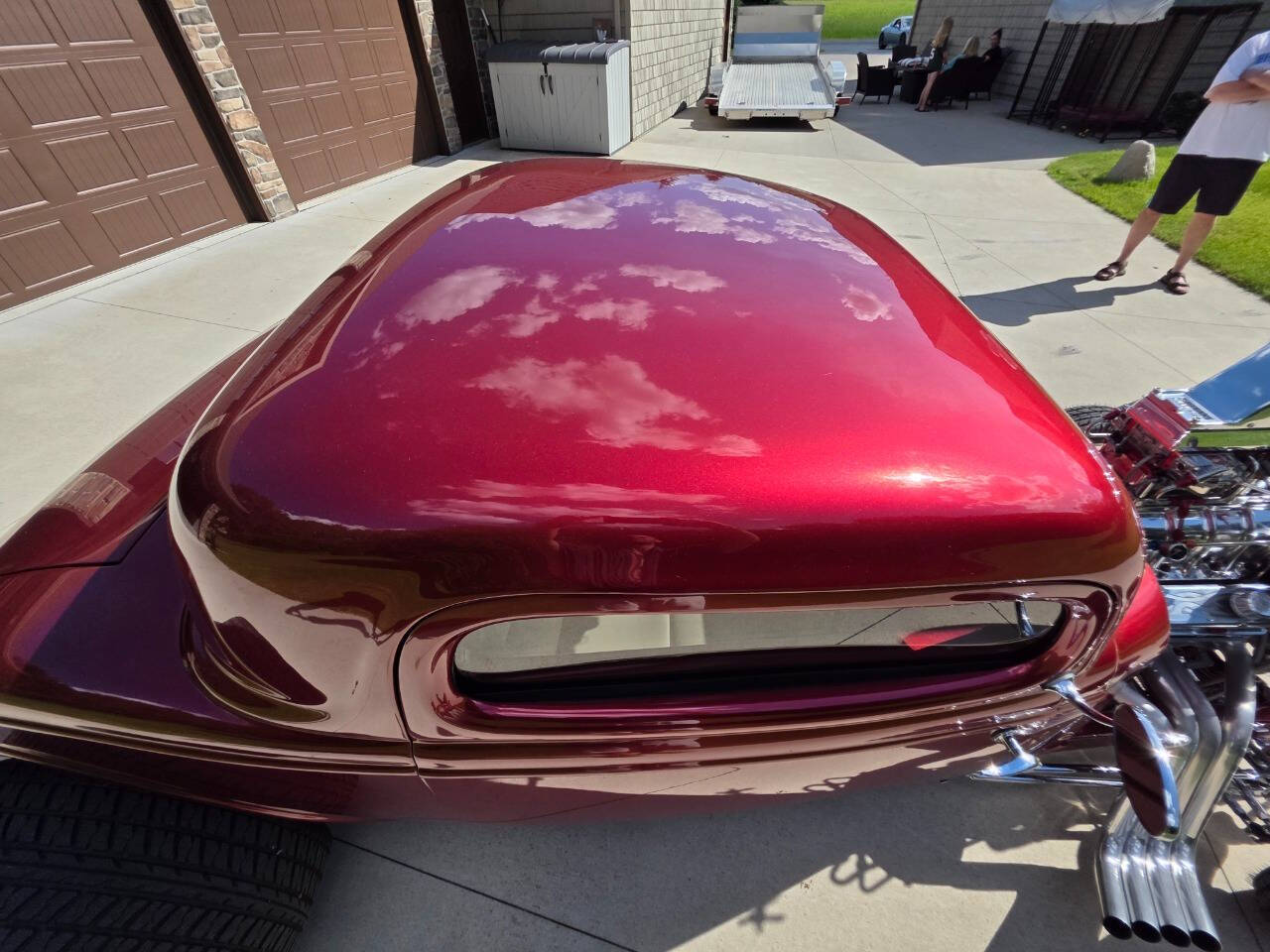 1933 Ford Coupe 90