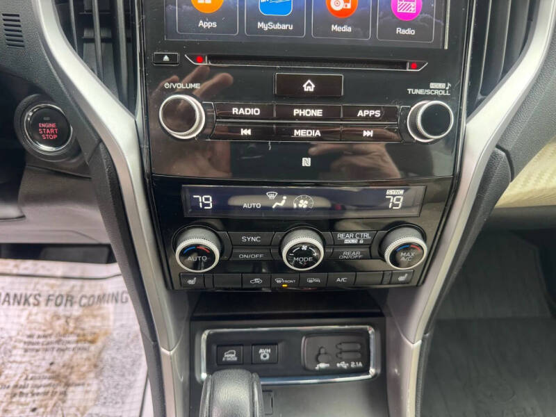 2019 Subaru Ascent Premium 8-Passenger