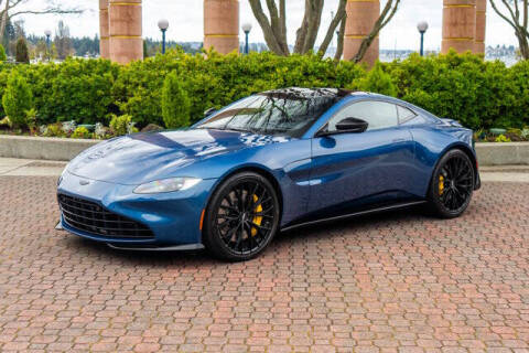2022 Aston Martin Vantage