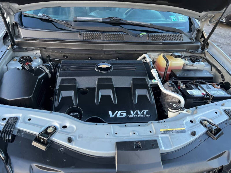 2012 Chevrolet Captiva Sport LT