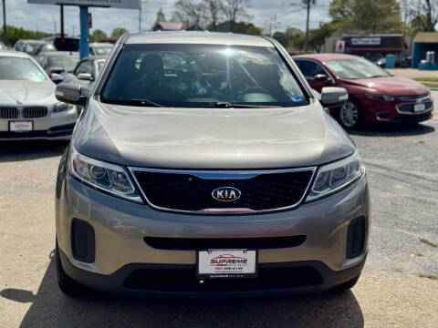 2014 Kia Sorento LX