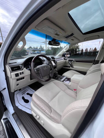 2018 Lexus GX 460