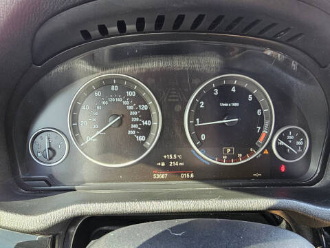 2017 BMW X4 xDrive28i