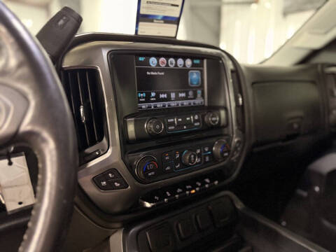 2017 Chevrolet Silverado 2500HD