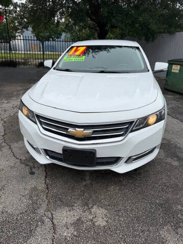 2017 Chevrolet Impala LT