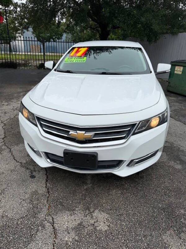 2017 Chevrolet Impala LT