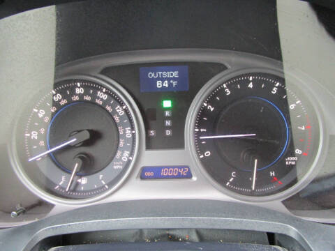 2008 Lexus IS 250