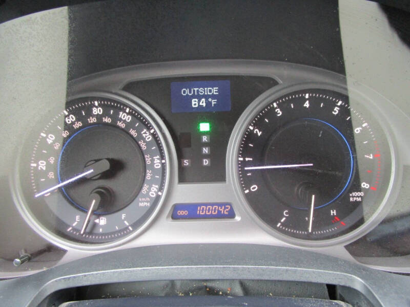 2008 Lexus IS 250