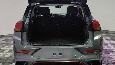 2022 Buick Encore GX Select