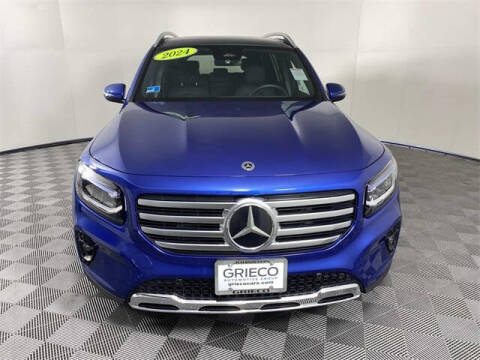 2024 Mercedes-Benz GLB GLB 250