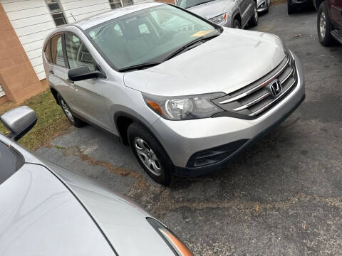 2013 Honda CR-V LX