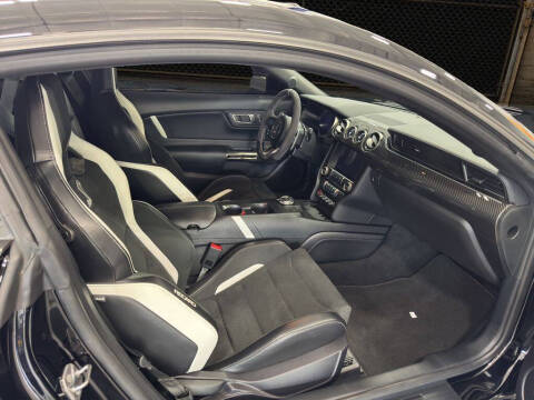 2020 Ford Mustang Shelby GT500
