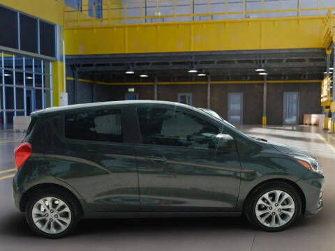 2021 Chevrolet Spark 1LT CVT