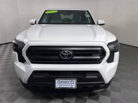 2025 Toyota Tacoma