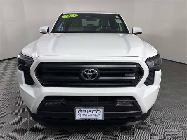 2025 Toyota Tacoma