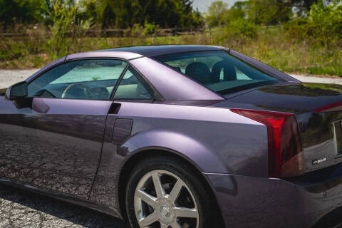 2004 Cadillac XLR