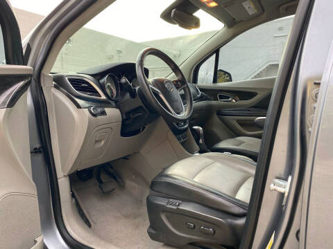 2013 Buick Encore Leather