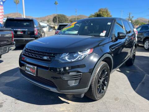 2018 Land Rover Discovery Sport for sale at Auto Max of Ventura in Ventura CA