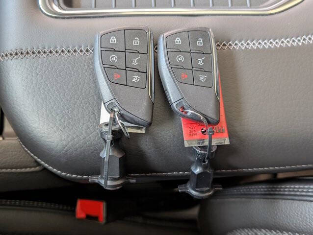 2023 GMC Yukon XL Denali