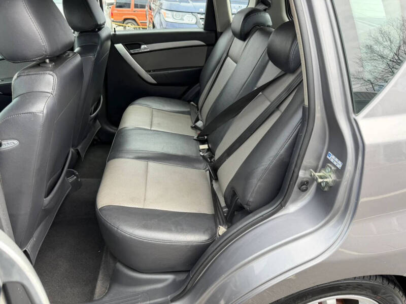 2011 Chevrolet Aveo Aveo5 LT