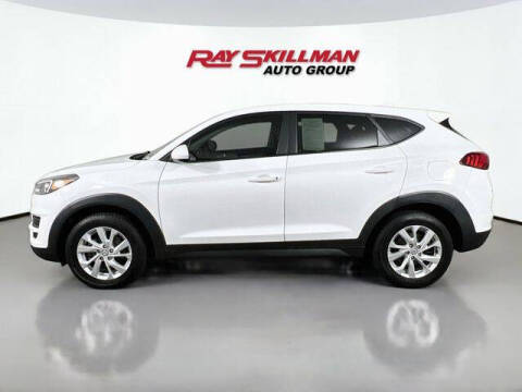 2020 Hyundai Tucson SE