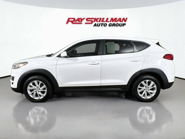 2020 Hyundai Tucson SE