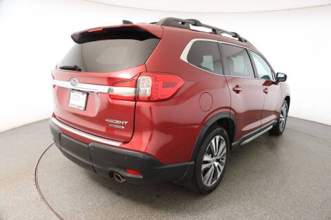 2021 Subaru Ascent Limited 7-Passenger