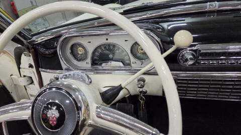 1954 Packard Caribbean