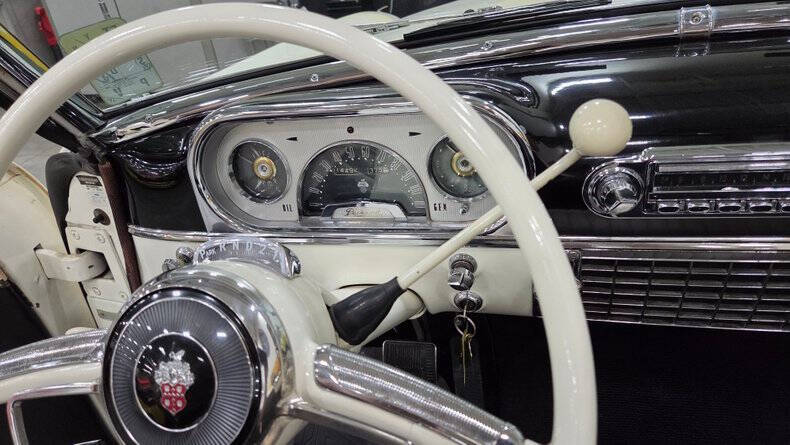 1954 Packard Caribbean
