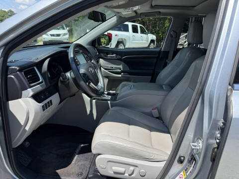 2014 Toyota Highlander Limited