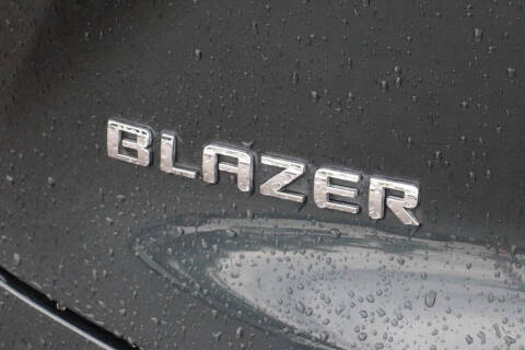 2019 Chevrolet Blazer LT