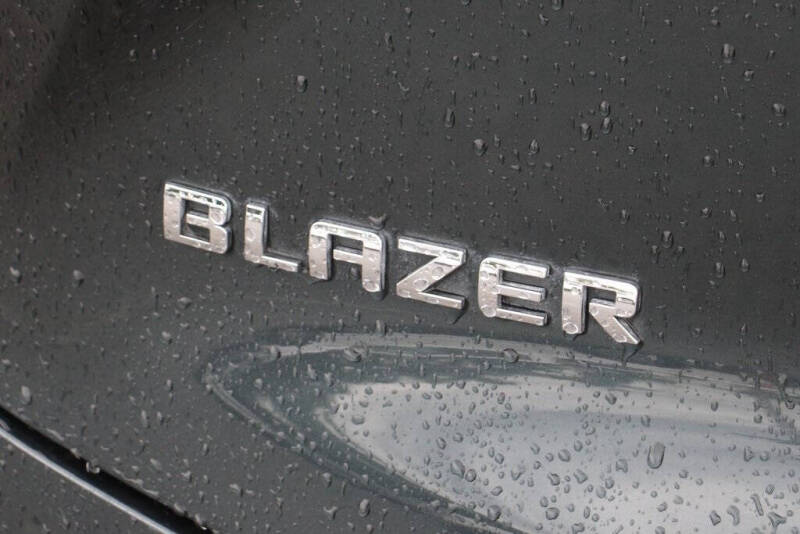 2019 Chevrolet Blazer LT