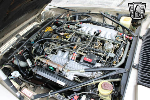 1988 Jaguar XJ-Series