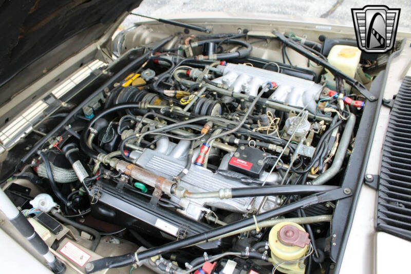 1988 Jaguar XJ-Series